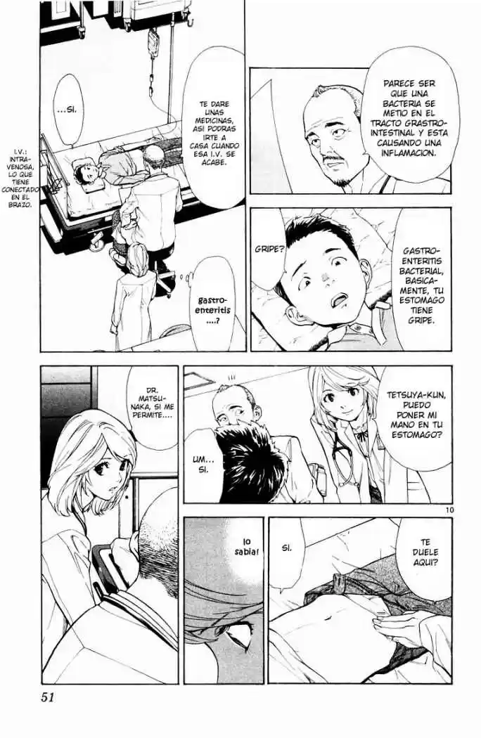 Saijou no Meii (2008) - Capítulo 18 - Página 11 - LectorTMOo