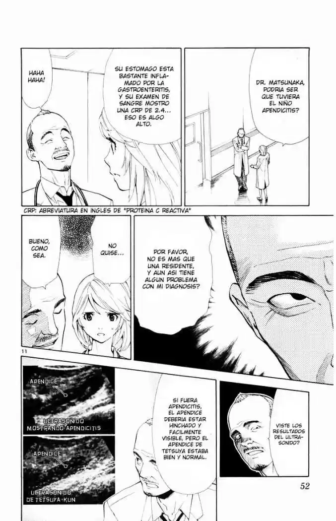 Saijou no Meii (2008) - Capítulo 18 - Página 12 - LectorTMOo