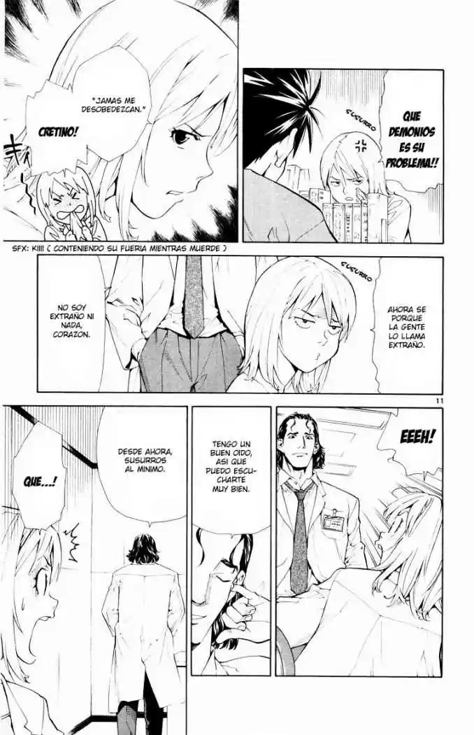 Saijou no Meii (2008) - Capítulo 19 - Página 11 - LectorTMOo