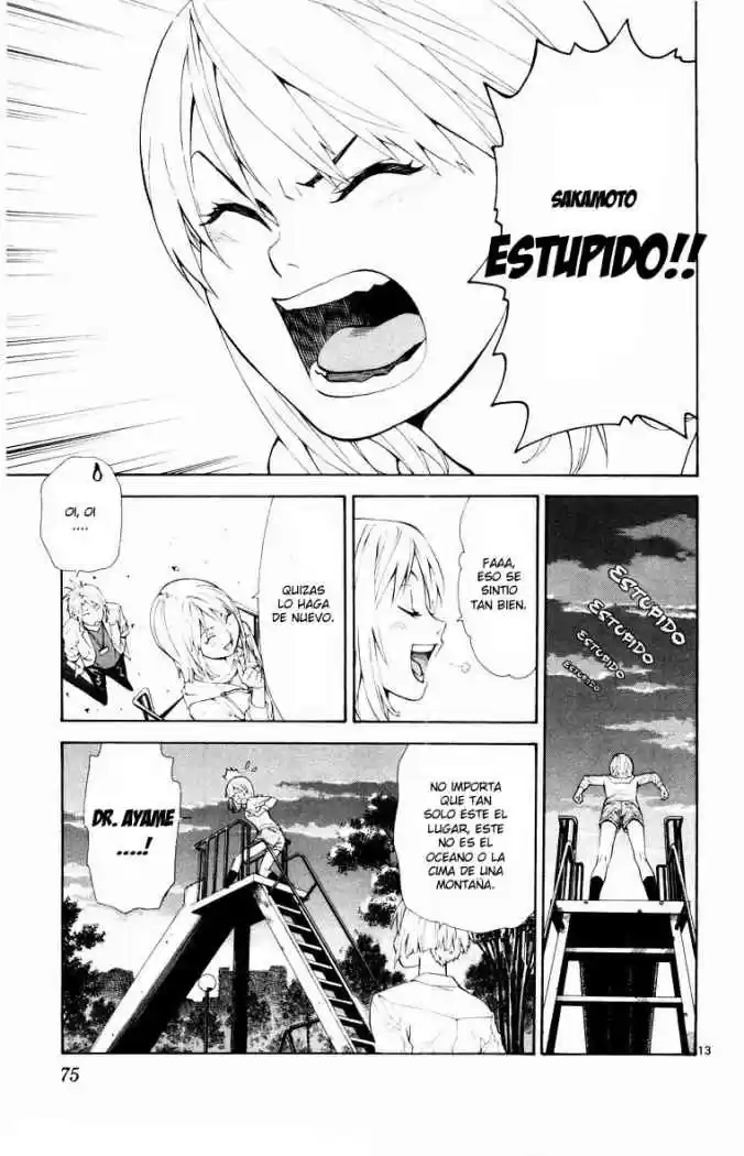 Saijou no Meii (2008) - Capítulo 19 - Página 13 - LectorTMOo