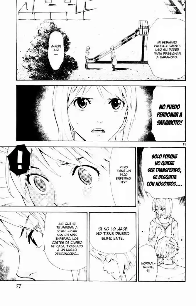 Saijou no Meii (2008) - Capítulo 19 - Página 15 - LectorTMOo