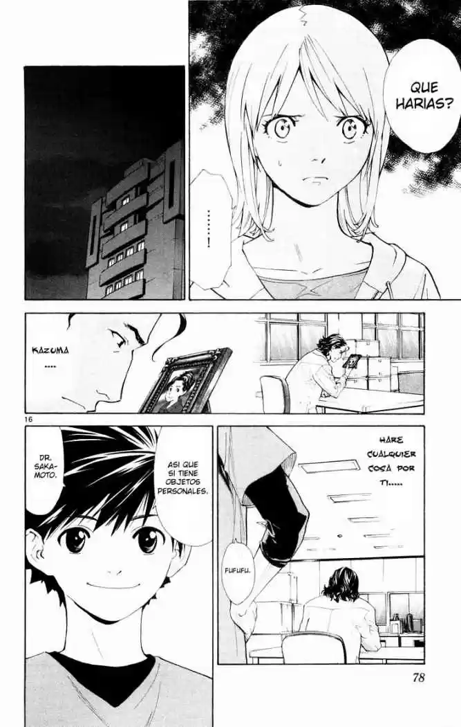 Saijou no Meii (2008) - Capítulo 19 - Página 16 - LectorTMOo