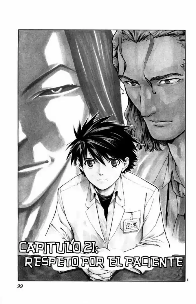 Saijou no Meii (2008) - Capítulo 21 - Página 1 - LectorTMOo