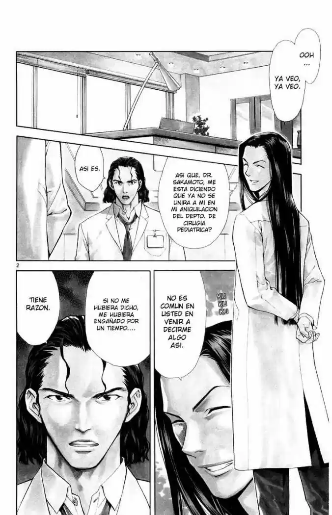 Saijou no Meii (2008) - Capítulo 21 - Página 2 - LectorTMOo