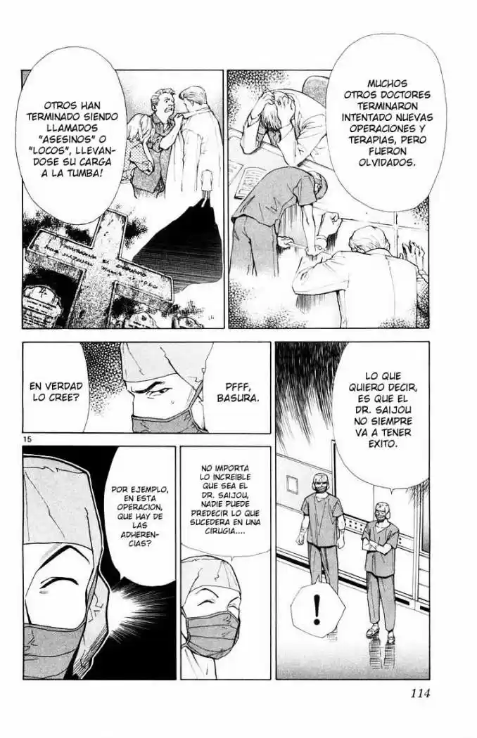 Saijou no Meii (2008) - Capítulo 21 - Página 16 - LectorTMOo