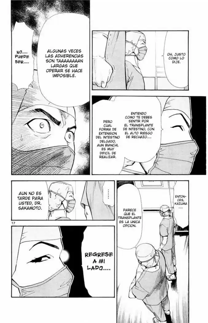 Saijou no Meii (2008) - Capítulo 21 - Página 18 - LectorTMOo