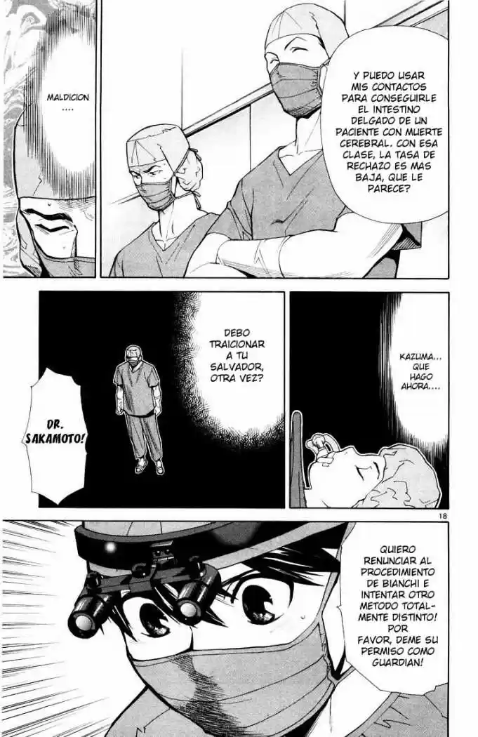 Saijou no Meii (2008) - Capítulo 21 - Página 19 - LectorTMOo