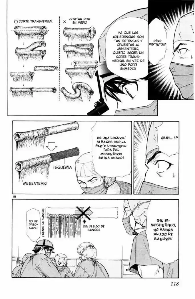 Saijou no Meii (2008) - Capítulo 21 - Página 20 - LectorTMOo