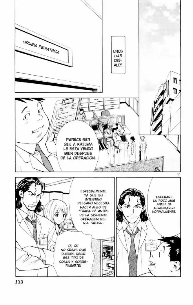 Saijou no Meii (2008) - Capítulo 22 - Página 11 - LectorTMOo