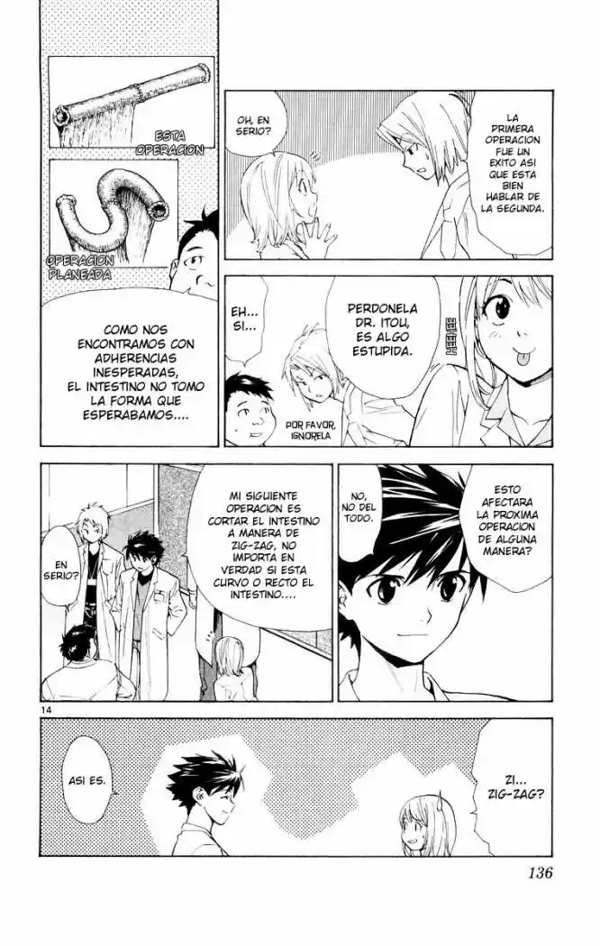 Saijou no Meii (2008) - Capítulo 22 - Página 14 - LectorTMOo