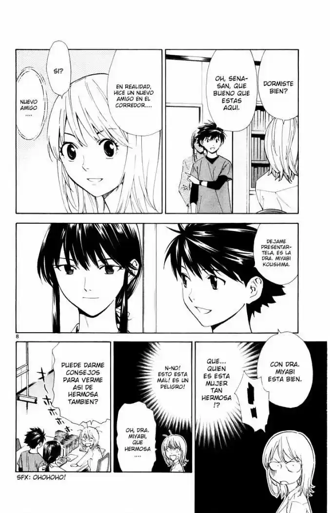 Saijou no Meii (2008) - Capítulo 23 - Página 8 - LectorTMOo