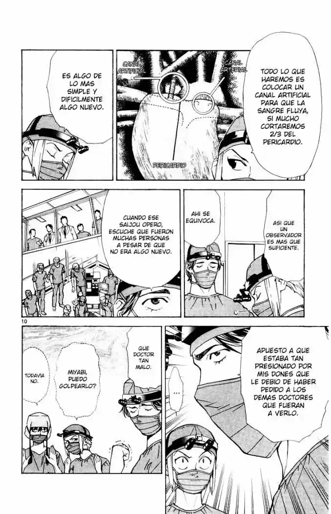 Saijou no Meii (2008) - Capítulo 24 - Página 10 - LectorTMOo
