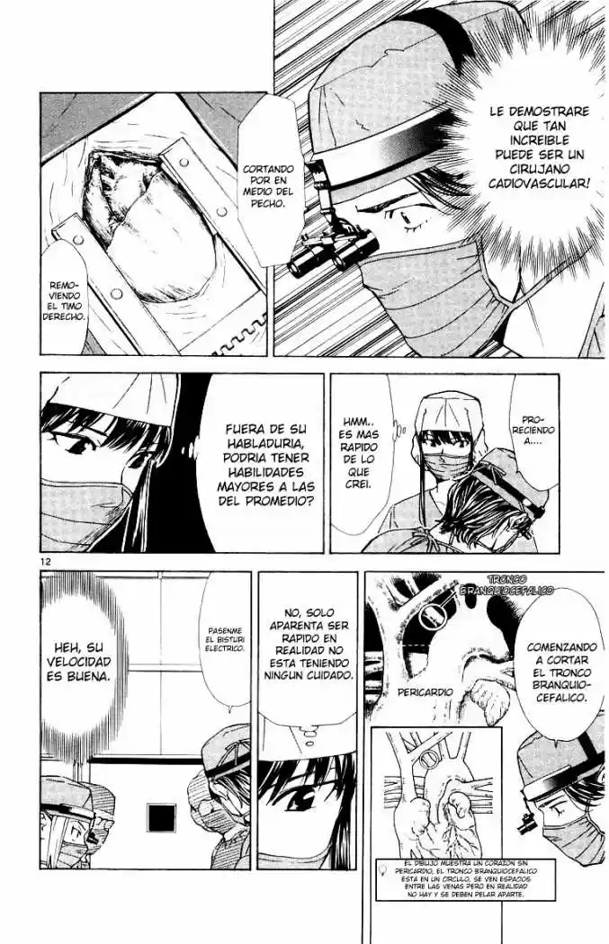 Saijou no Meii (2008) - Capítulo 24 - Página 12 - LectorTMOo