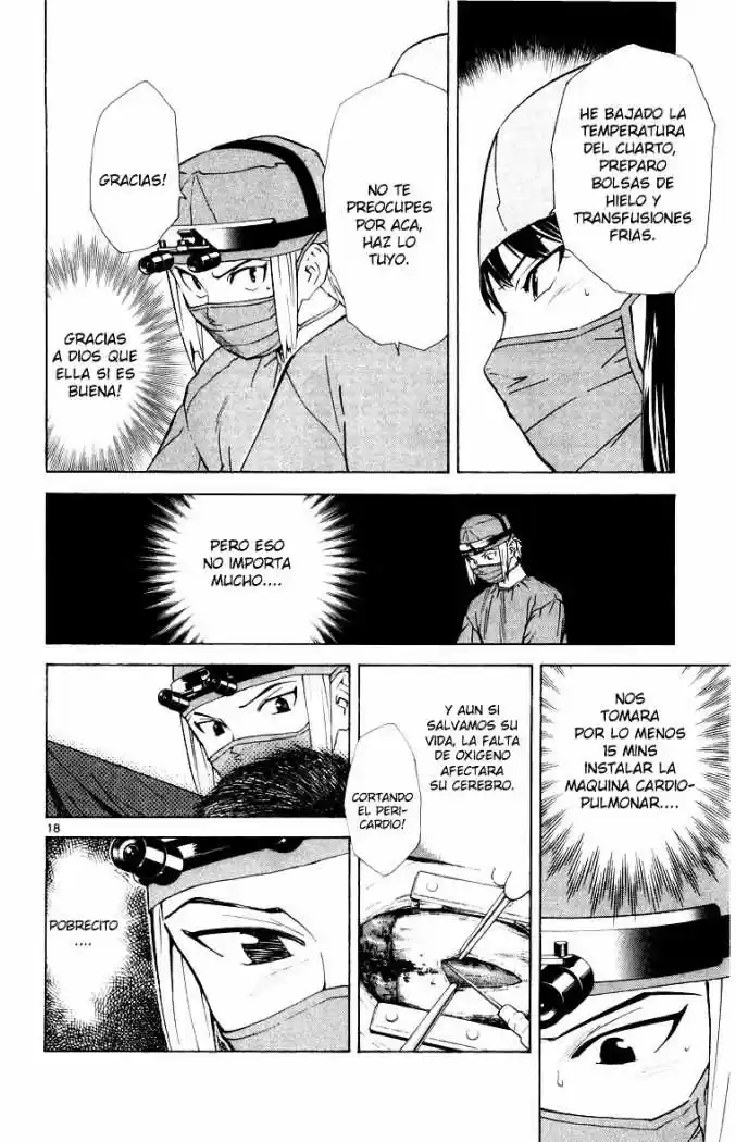 Saijou no Meii (2008) - Capítulo 24 - Página 18 - LectorTMOo