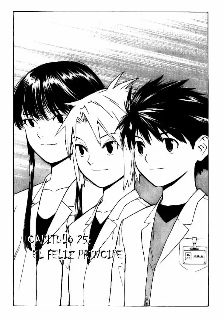 Saijou no Meii (2008) - Capítulo 25 - Página 6 - LectorTMOo