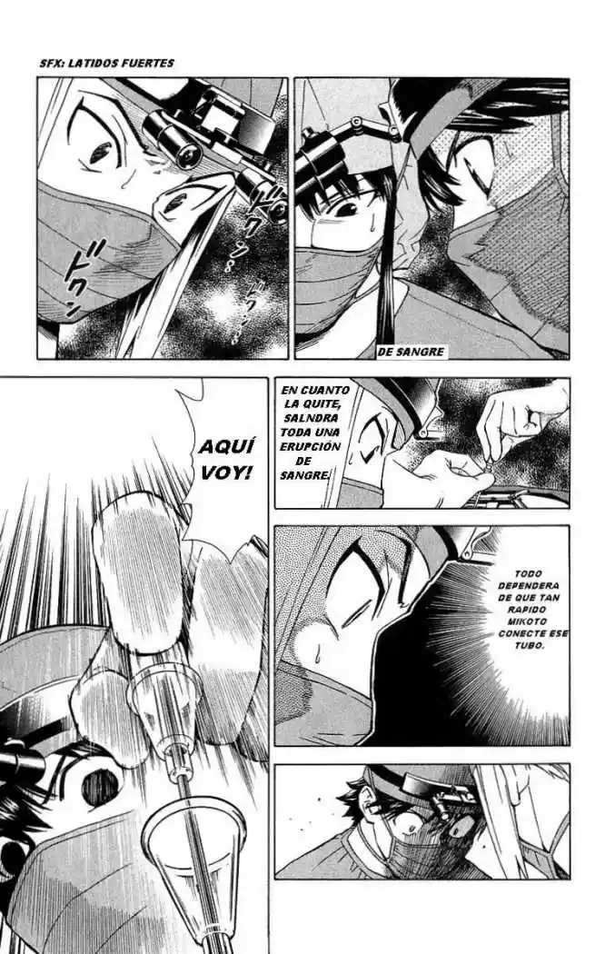 Saijou no Meii (2008) - Capítulo 25 - Página 14 - LectorTMOo