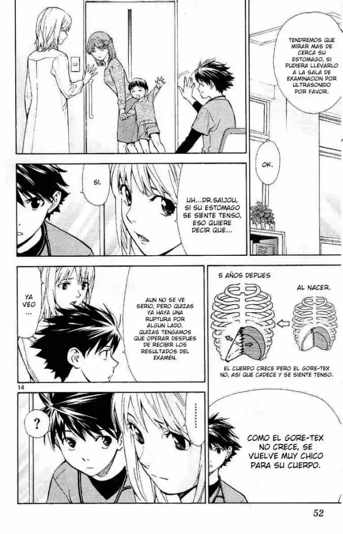 Saijou no Meii (2008) - Capítulo 27 - Página 14 - LectorTMOo