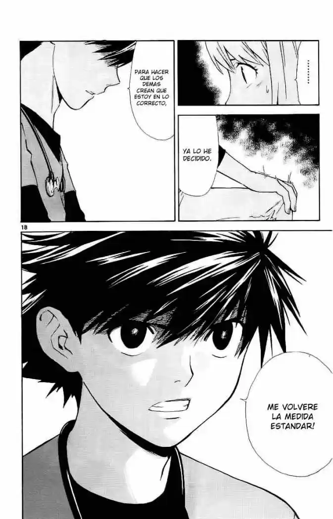 Saijou no Meii (2008) - Capítulo 27 - Página 18 - LectorTMOo