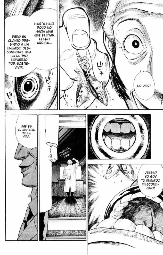 Saijou no Meii (2008) - Capítulo 28 - Página 8 - LectorTMOo