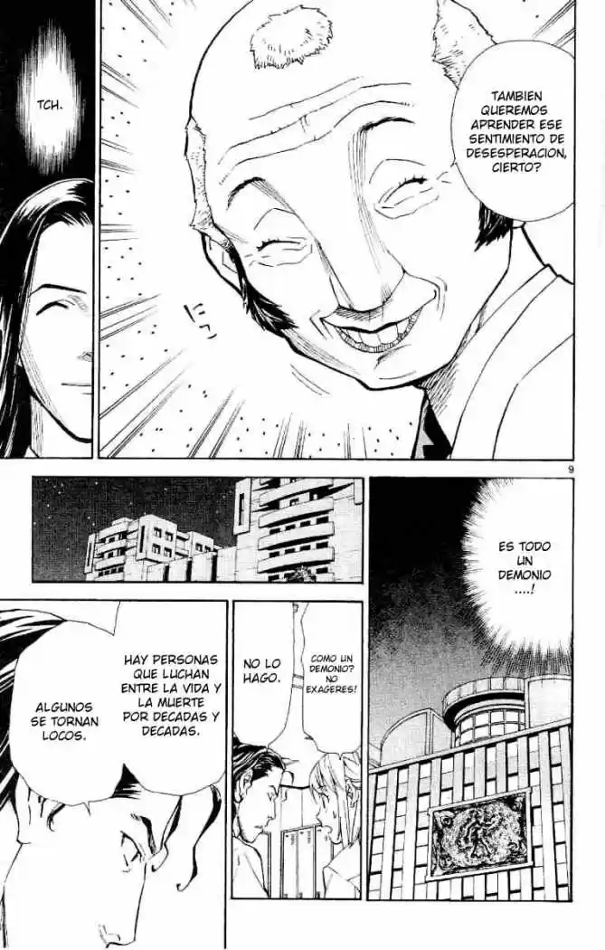 Saijou no Meii (2008) - Capítulo 28 - Página 9 - LectorTMOo