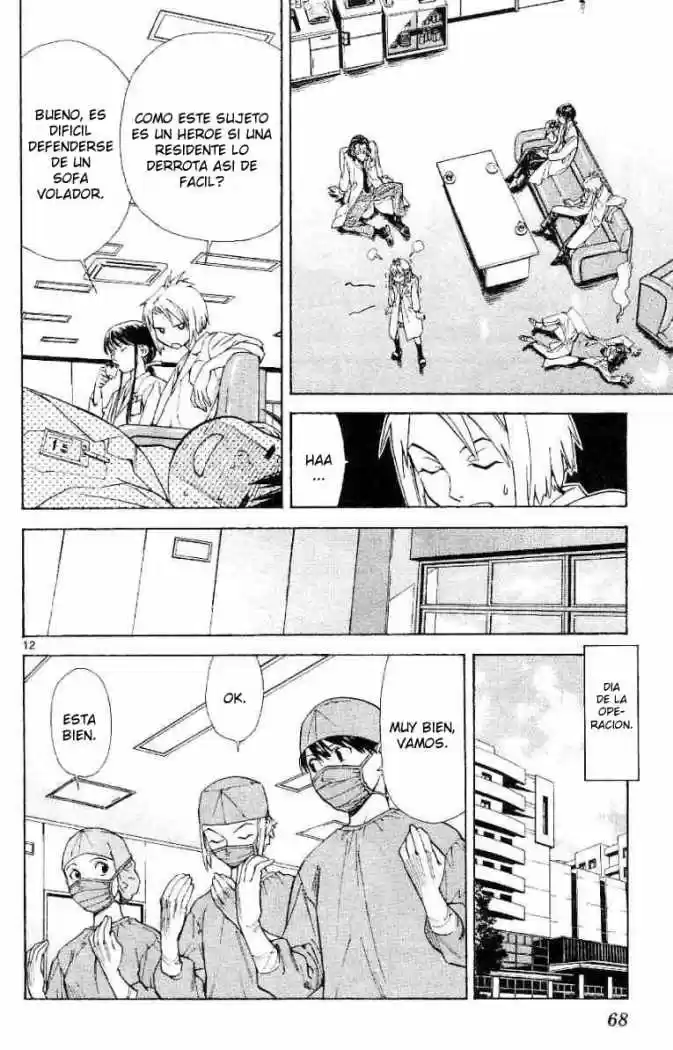Saijou no Meii (2008) - Capítulo 28 - Página 12 - LectorTMOo