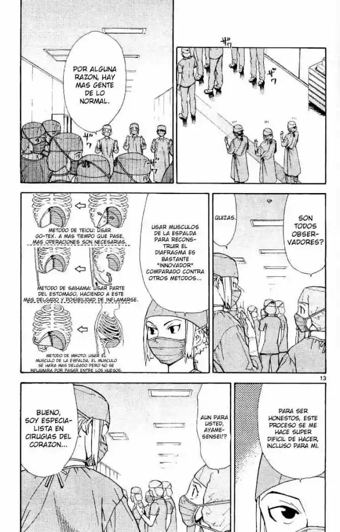 Saijou no Meii (2008) - Capítulo 28 - Página 13 - LectorTMOo