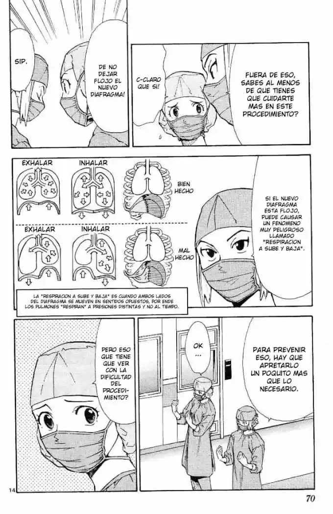 Saijou no Meii (2008) - Capítulo 28 - Página 14 - LectorTMOo