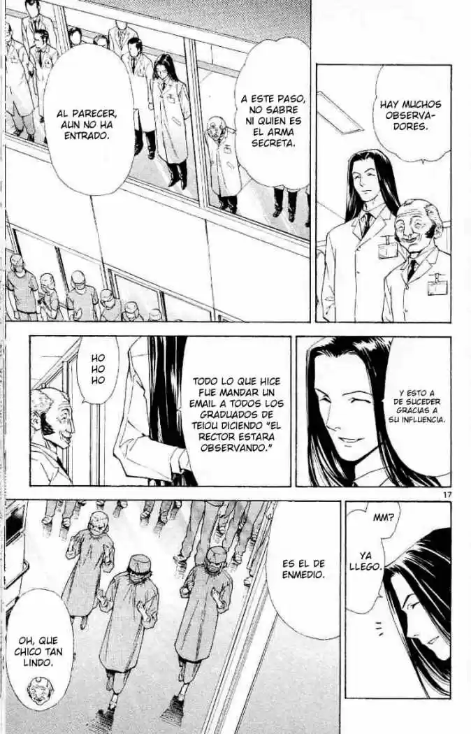 Saijou no Meii (2008) - Capítulo 28 - Página 17 - LectorTMOo