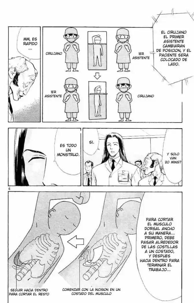 Saijou no Meii (2008) - Capítulo 29 - Página 6 - LectorTMOo