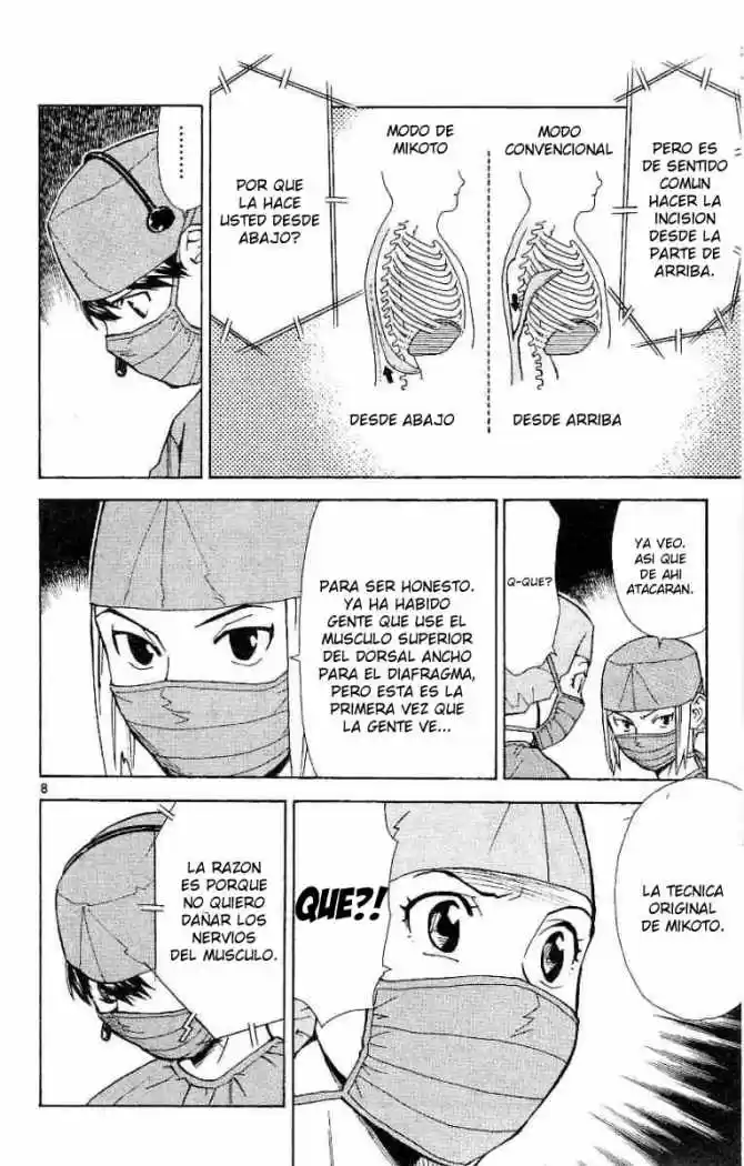 Saijou no Meii (2008) - Capítulo 29 - Página 8 - LectorTMOo