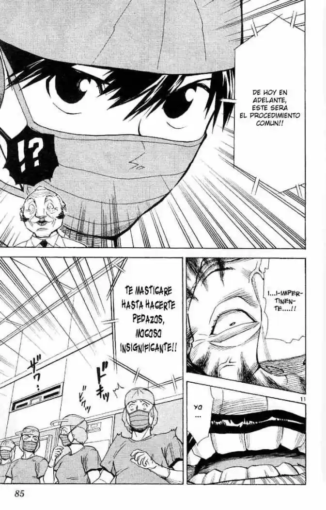 Saijou no Meii (2008) - Capítulo 29 - Página 11 - LectorTMOo
