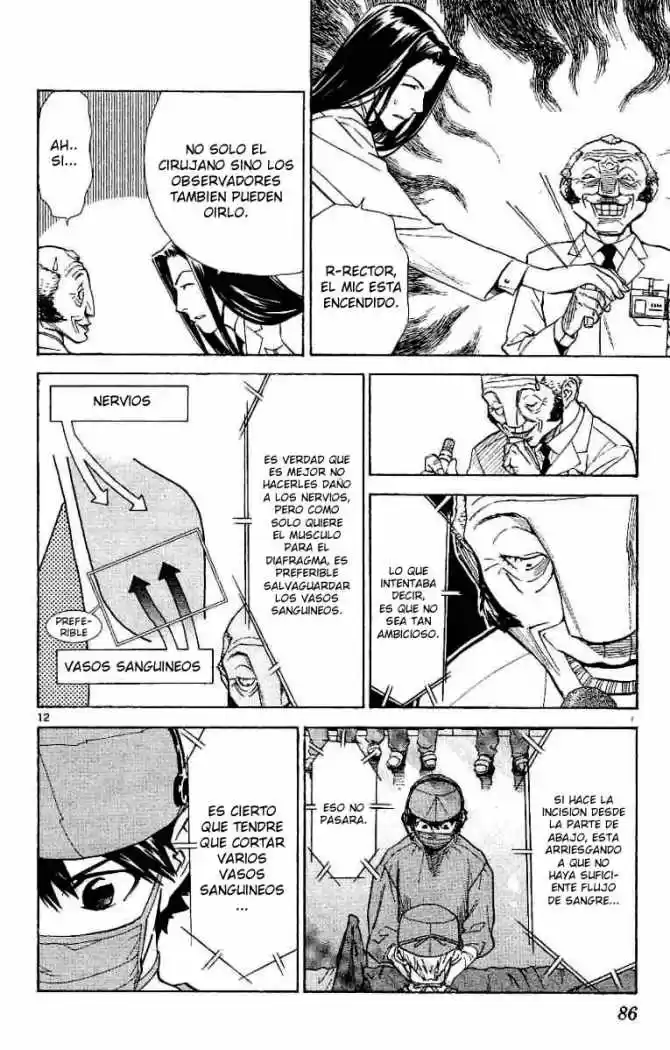 Saijou no Meii (2008) - Capítulo 29 - Página 12 - LectorTMOo