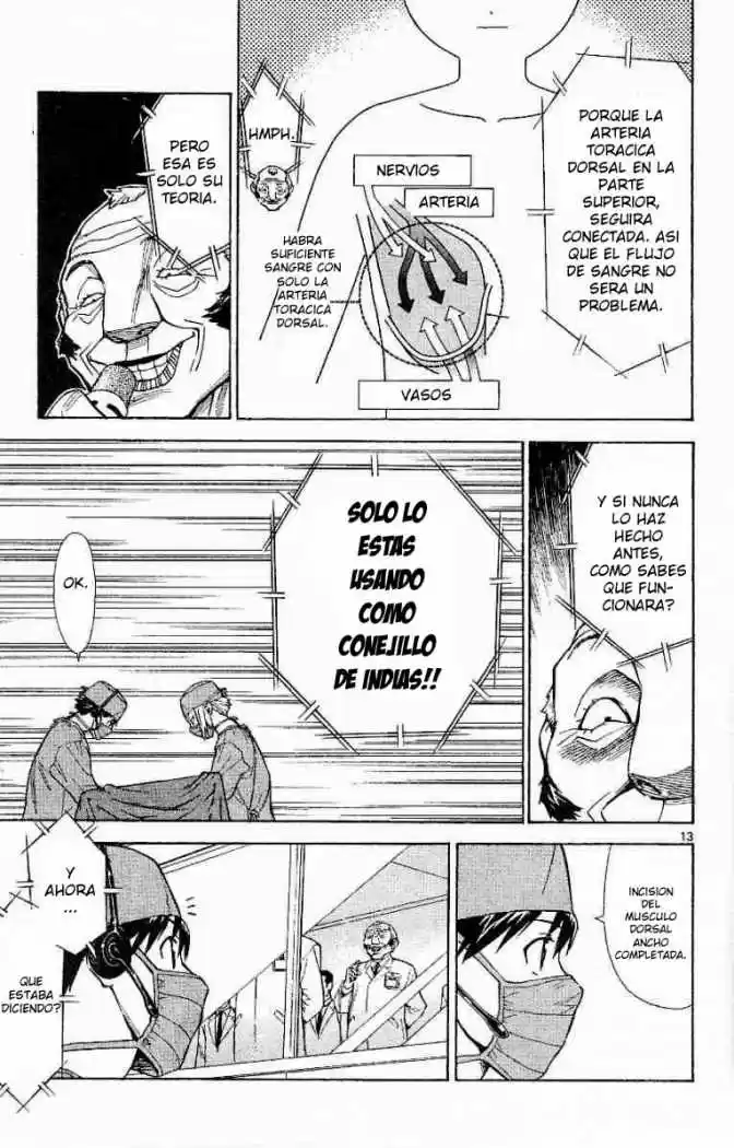 Saijou no Meii (2008) - Capítulo 29 - Página 13 - LectorTMOo