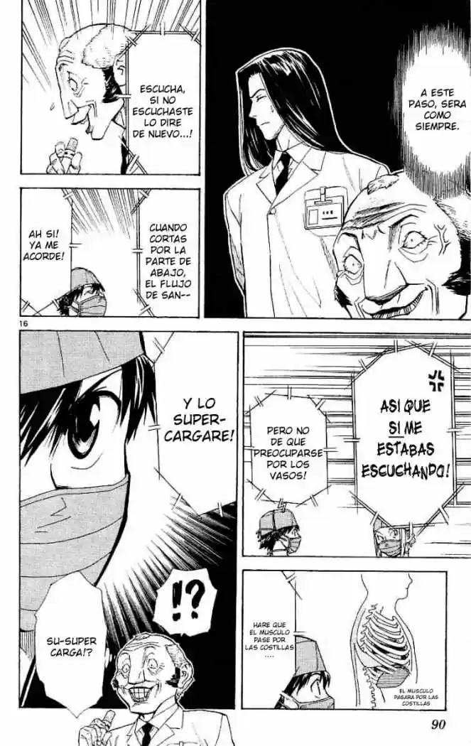 Saijou no Meii (2008) - Capítulo 29 - Página 16 - LectorTMOo