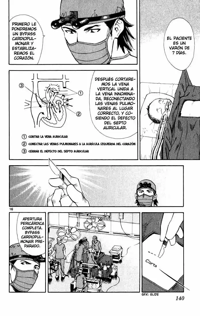 Saijou no Meii (2008) - Capítulo 3 - Página 17 - LectorTMOo