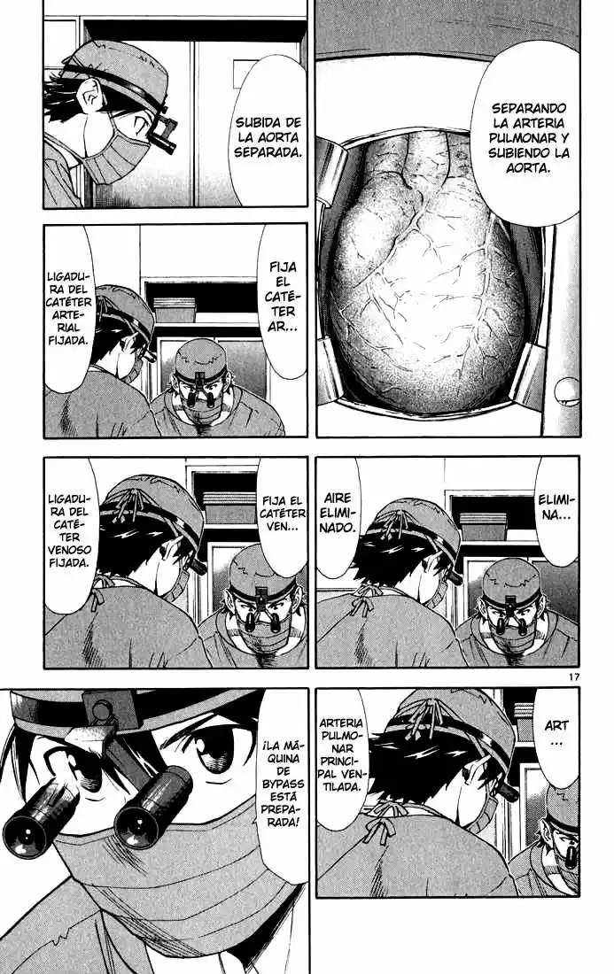 Saijou no Meii (2008) - Capítulo 3 - Página 18 - LectorTMOo