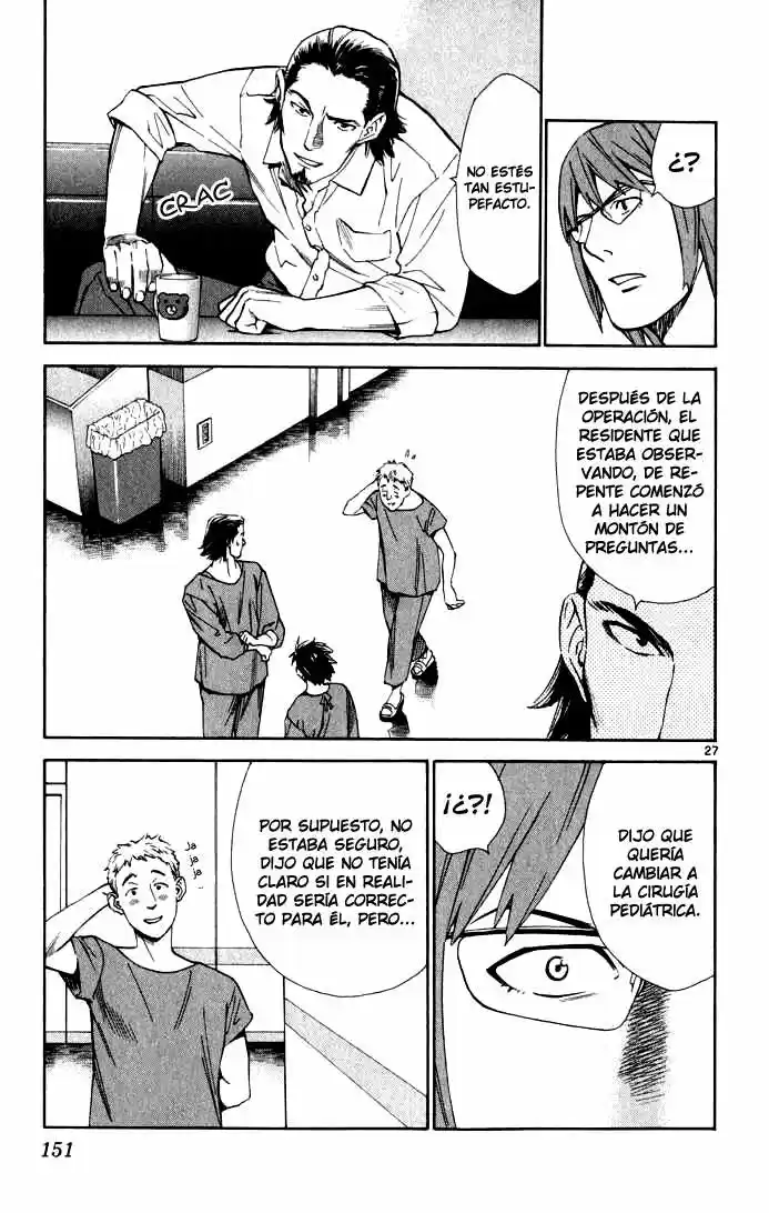 Saijou no Meii (2008) - Capítulo 3 - Página 28 - LectorTMOo