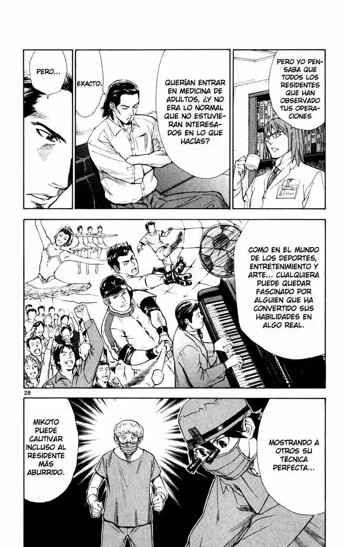 Saijou no Meii (2008) - Capítulo 3 - Página 29 - LectorTMOo