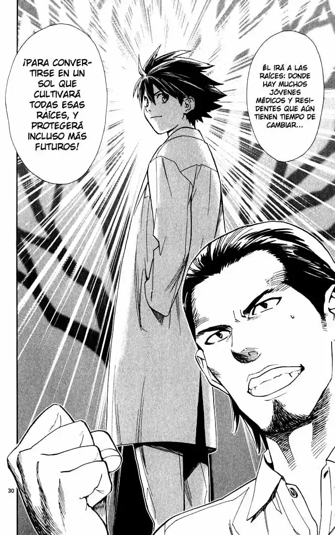 Saijou no Meii (2008) - Capítulo 3 - Página 31 - LectorTMOo