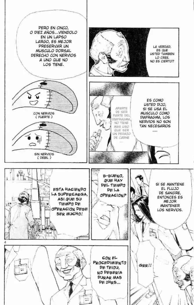Saijou no Meii (2008) - Capítulo 30 - Página 4 - LectorTMOo