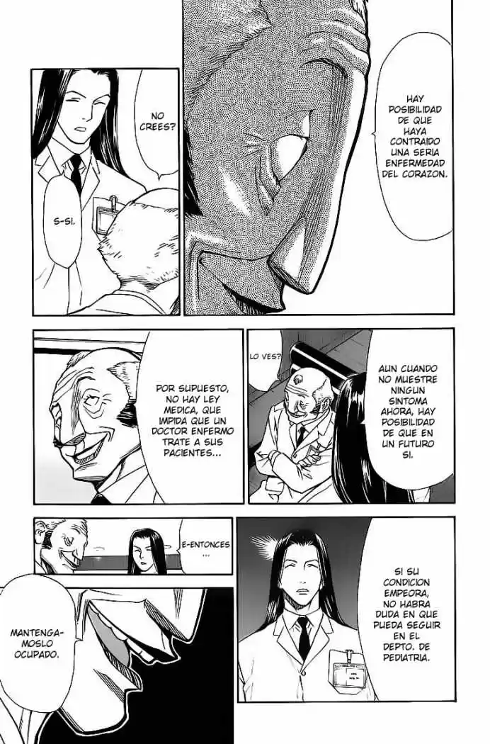 Saijou no Meii (2008) - Capítulo 31 - Página 13 - LectorTMOo