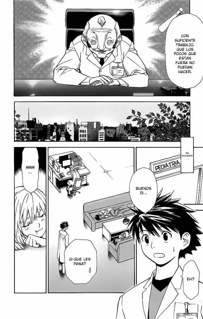 Saijou no Meii (2008) - Capítulo 31 - Página 14 - LectorTMOo