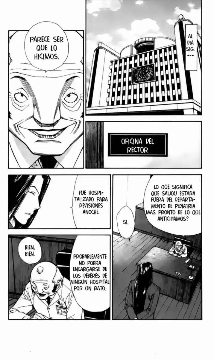 Saijou no Meii (2008) - Capítulo 32 - Página 4 - LectorTMOo