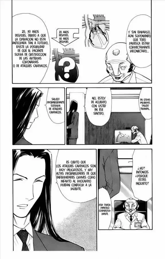 Saijou no Meii (2008) - Capítulo 32 - Página 35 - LectorTMOo