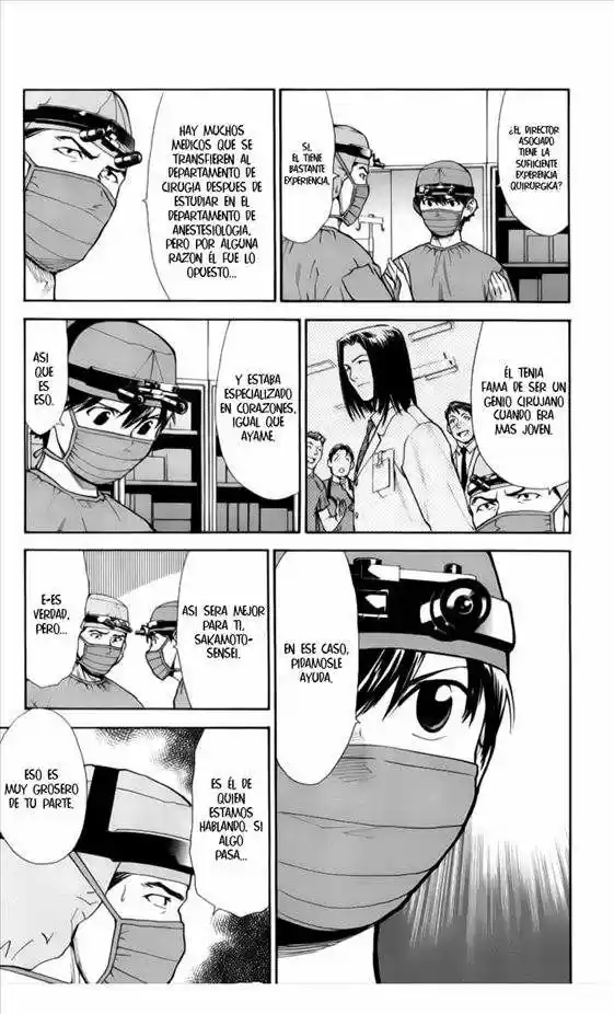 Saijou no Meii (2008) - Capítulo 32 - Página 57 - LectorTMOo