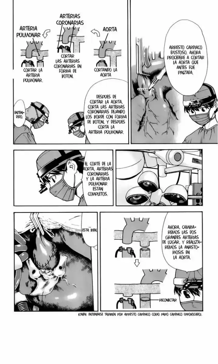 Saijou no Meii (2008) - Capítulo 33 - Página 9 - LectorTMOo