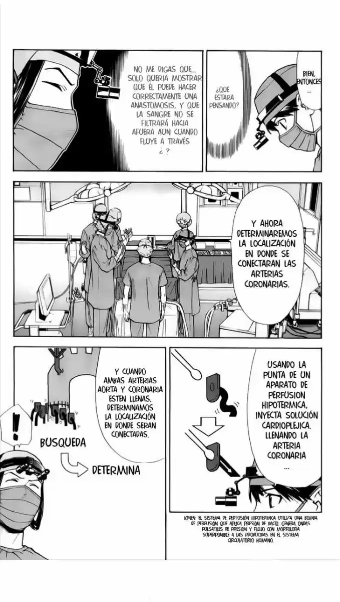 Saijou no Meii (2008) - Capítulo 33 - Página 14 - LectorTMOo