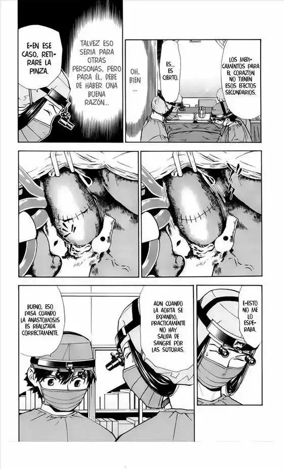 Saijou no Meii (2008) - Capítulo 33 - Página 45 - LectorTMOo