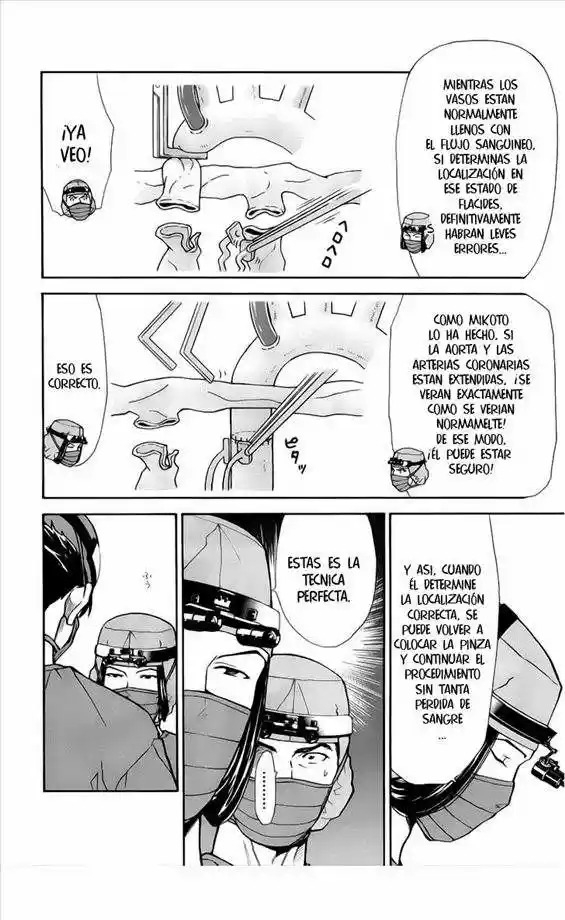 Saijou no Meii (2008) - Capítulo 33 - Página 53 - LectorTMOo