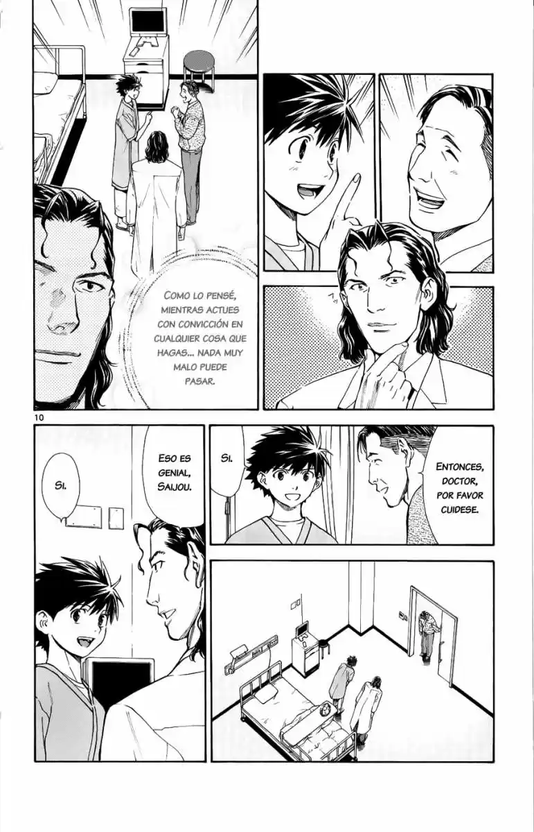 Saijou no Meii (2008) - Capítulo 34 - Página 11 - LectorTMOo